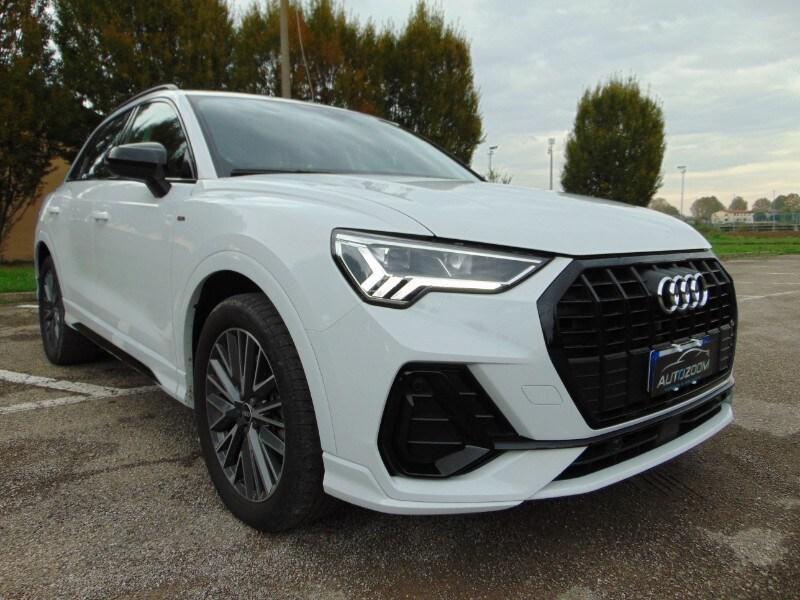 AUDI Q3 2ª serie Q3 45 TFSI e S tronic S line ...