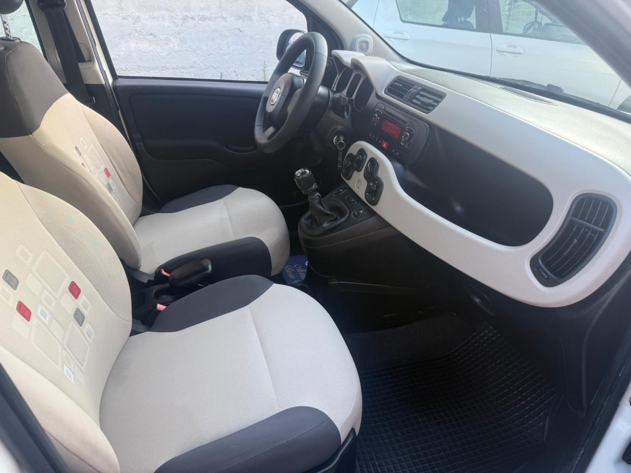 Fiat Panda 1.2benzina - 2015