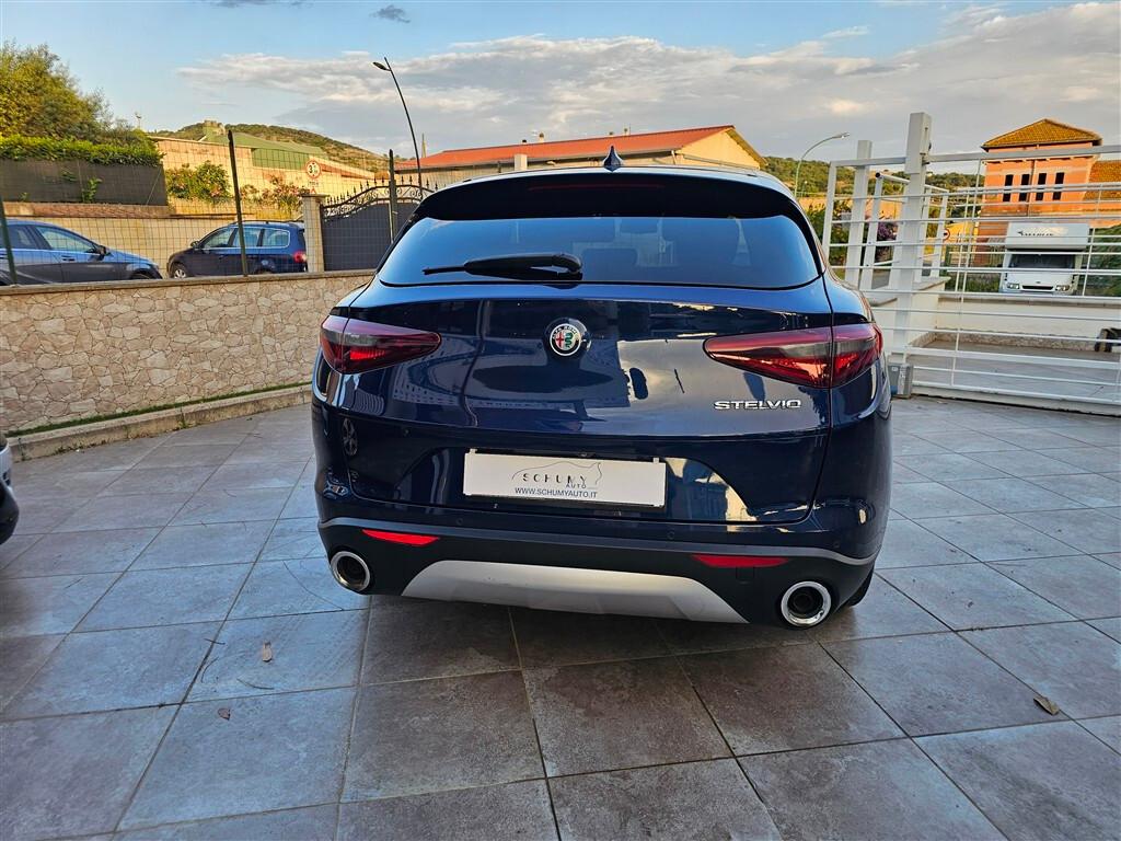 Alfa Romeo Stelvio 2.2 Multi-jet 190cv Executive 2WD Fatturabile