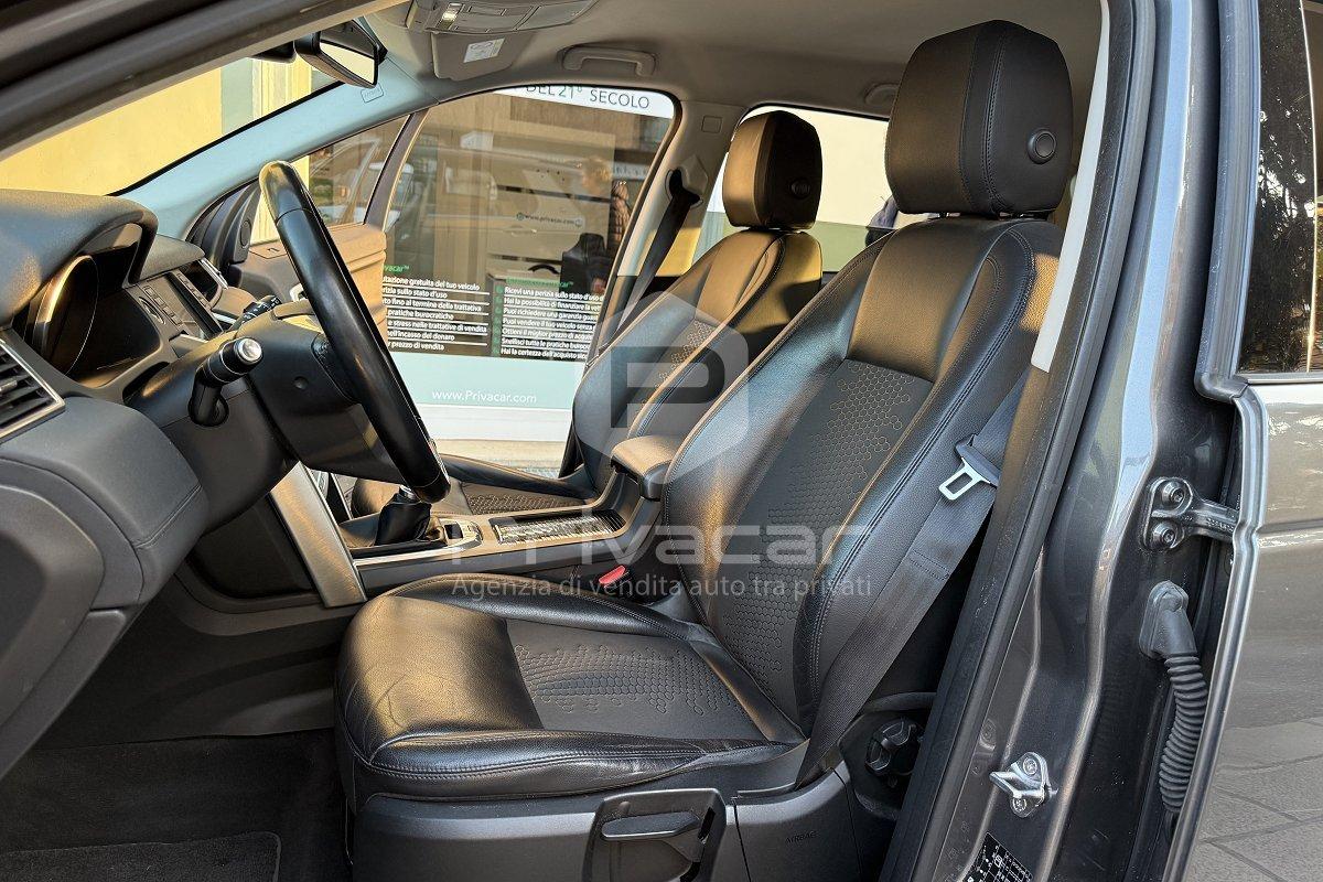 LAND ROVER Discovery Sport 2.0 TD4 180 CV HSE