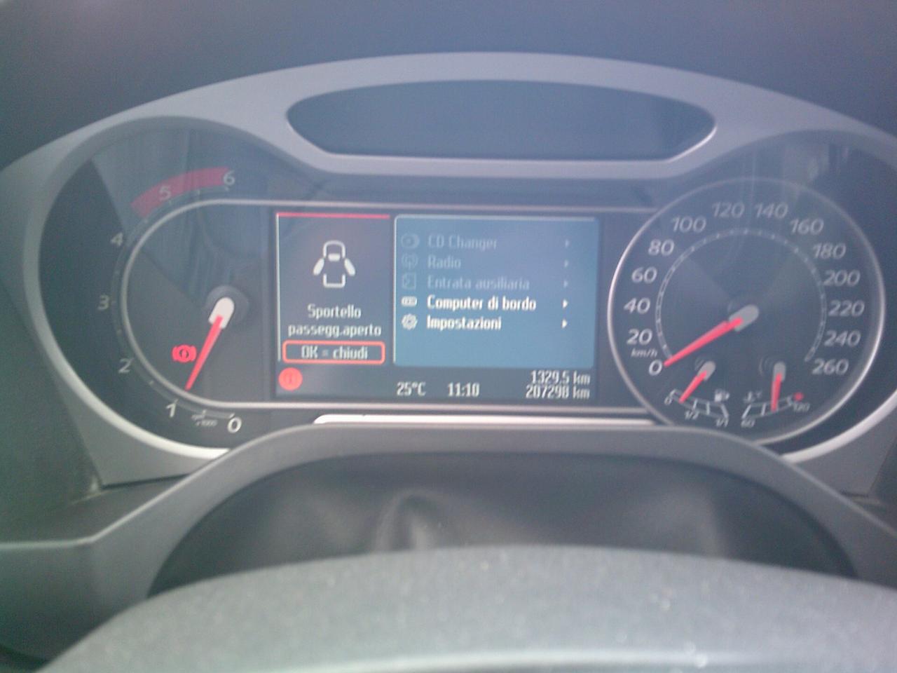 Ford S-Max 2.0 TDCi 140CV Titanium DPF+Pelle+Tetto Panoramico