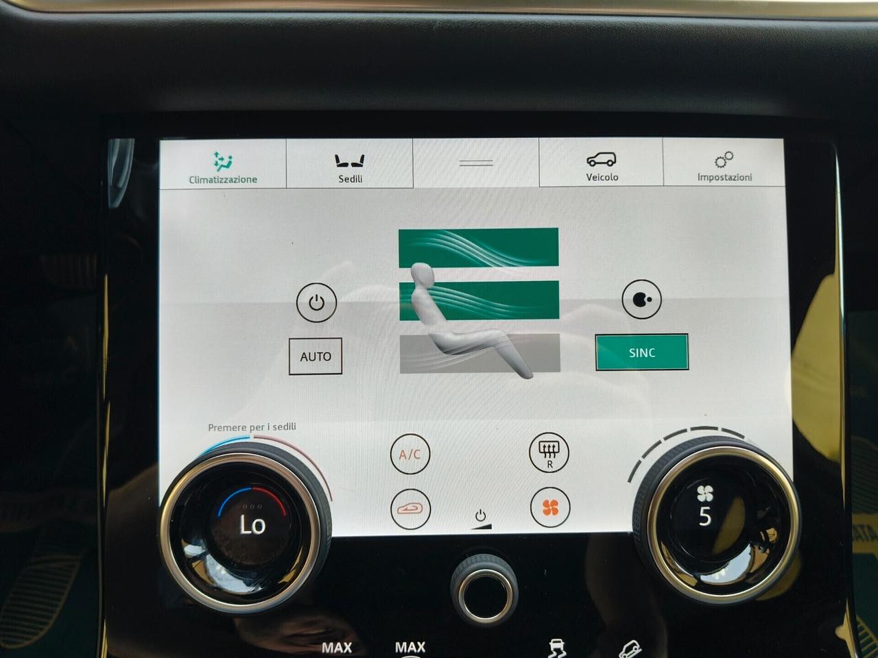 Range Rover Velar 2.0 Si4 300 CV R-Dynamic HSE