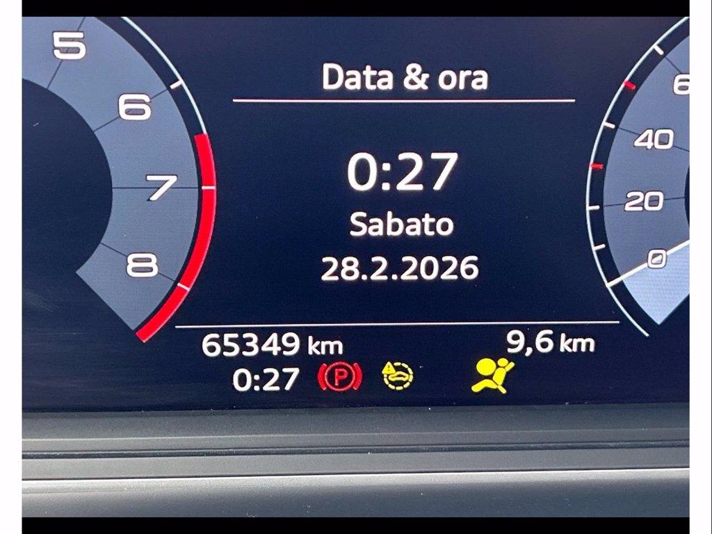 AUDI A1 citycarver 25 1.0 tfsi 95cv del 2020