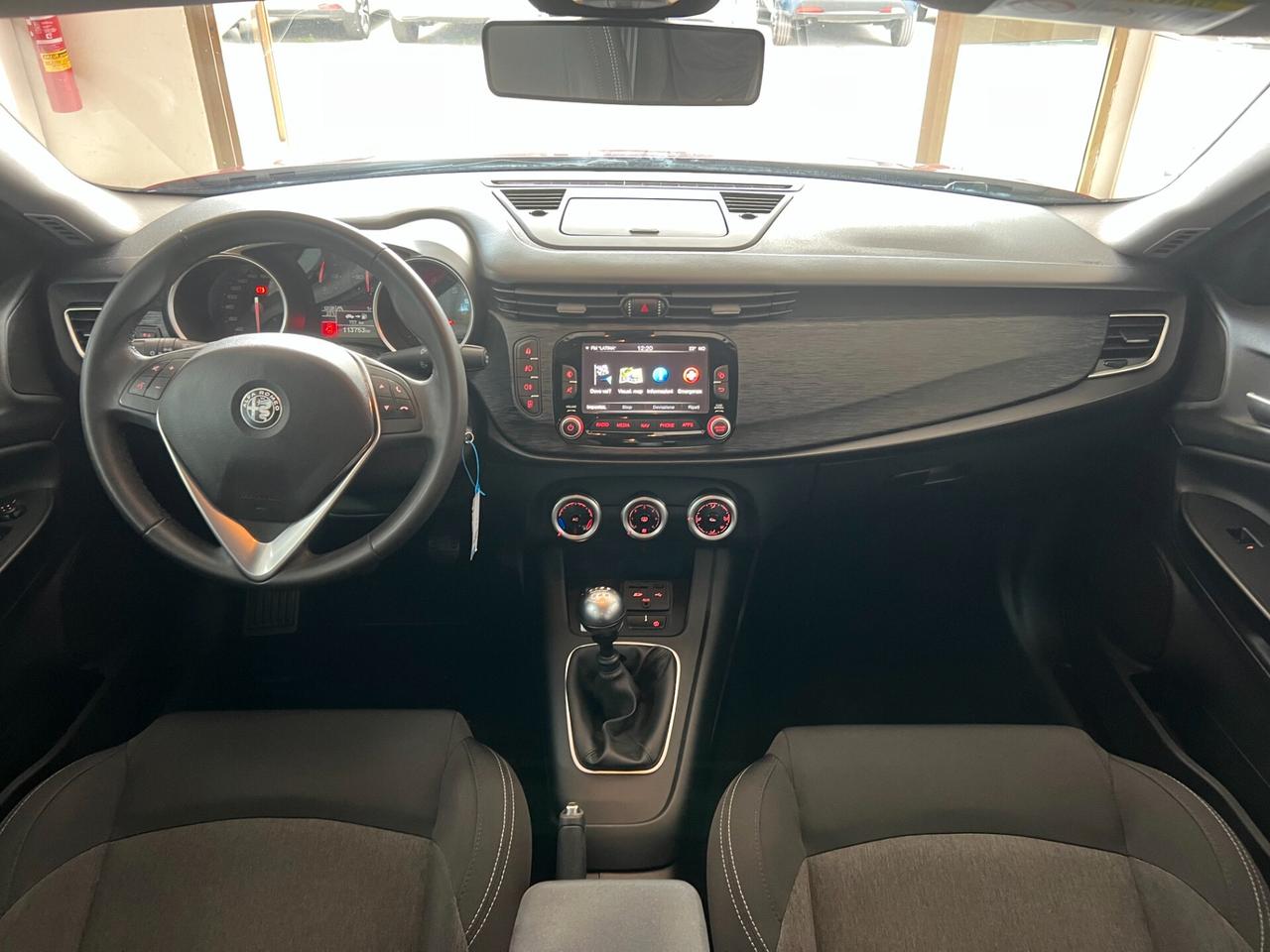 Alfa Romeo Giulietta 1.6 JTDm 120 CV Super