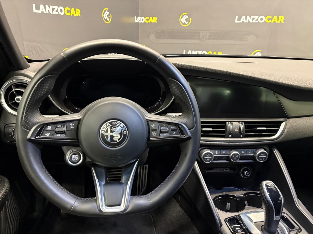 Alfa Romeo Giulia 2.0 TI 280CV Q4*PELLE*