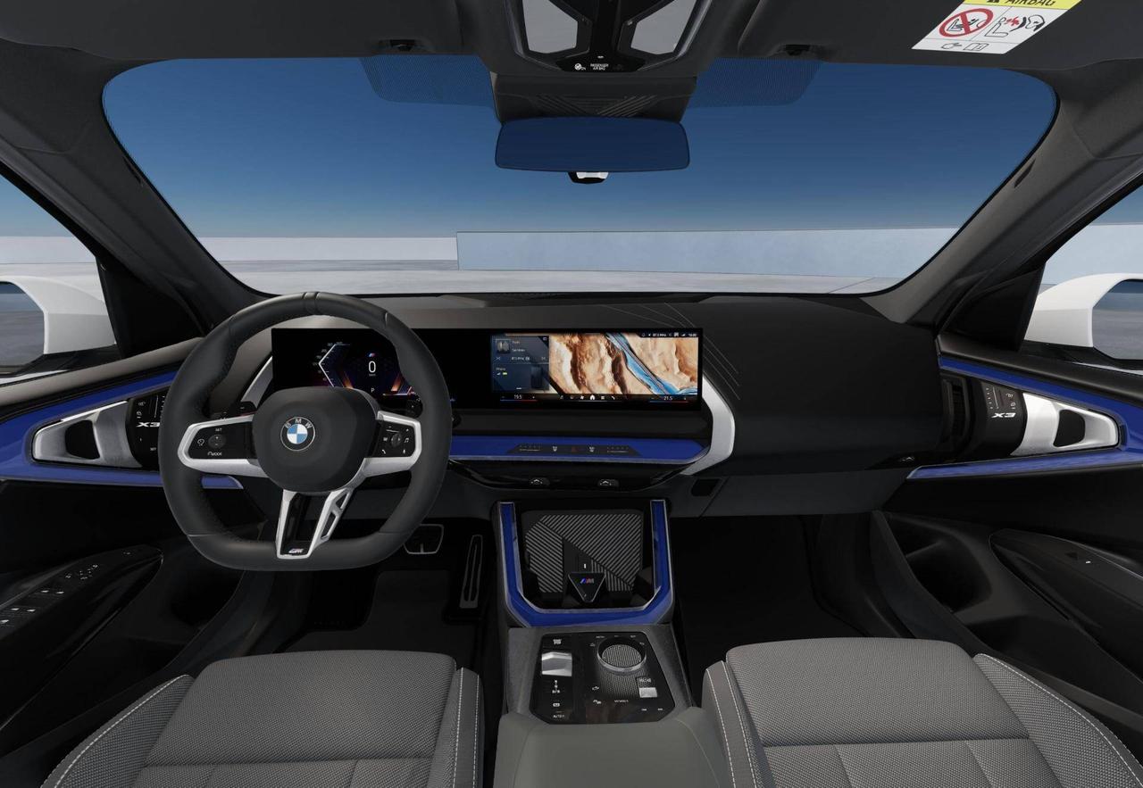 BMW X3 xDrive20d MSport