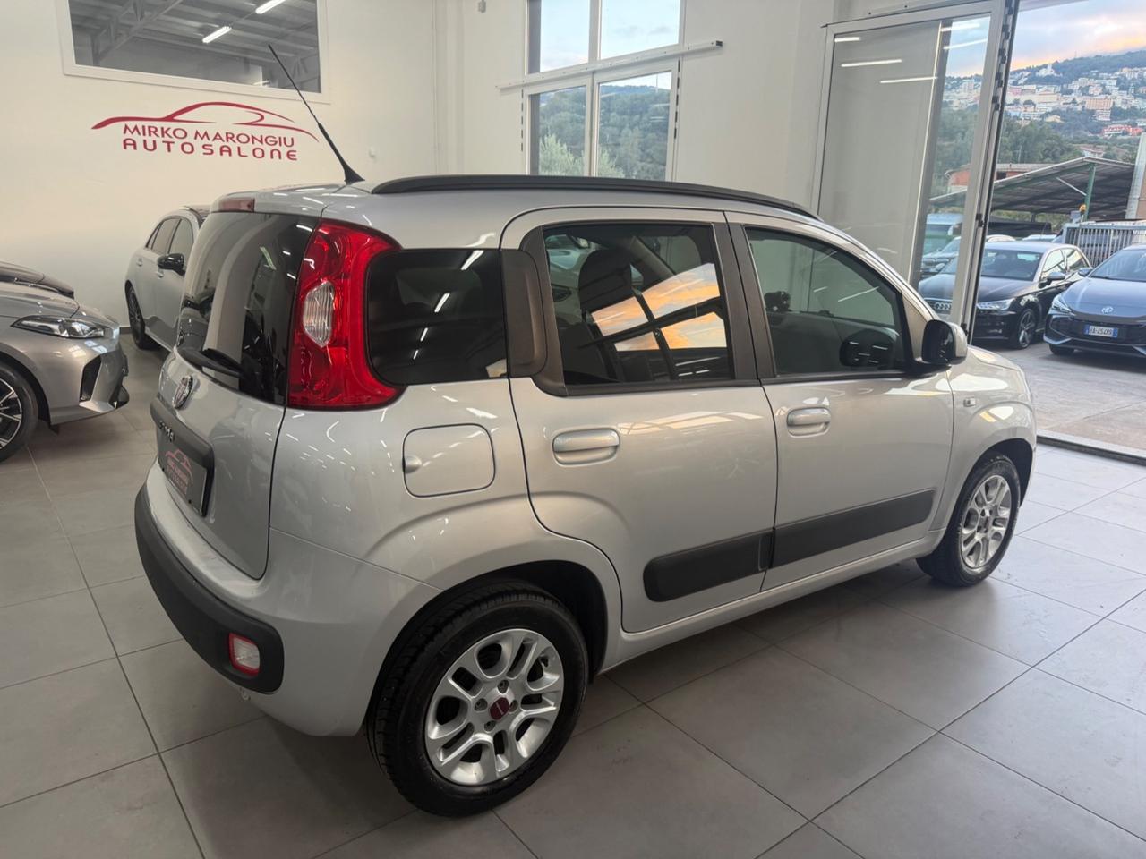 Fiat Panda 1.2 Lounge FINANZIABILE