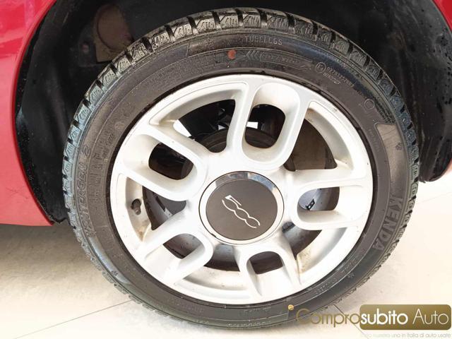 FIAT 500 1.2 Sport
