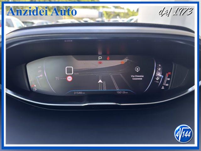 PEUGEOT 5008 BlueHDi 130 EAT8 Business 7 Posti