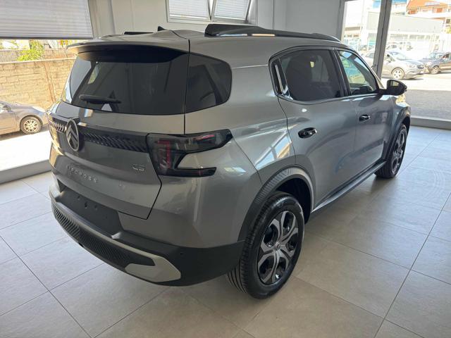 CITROEN C3 Aircross PureTech Turbo 100 CV Plus