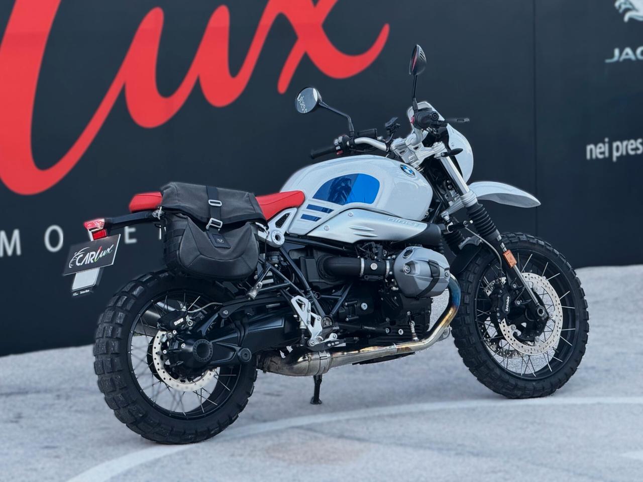 BMW R nineT URBAN G/S 110CV