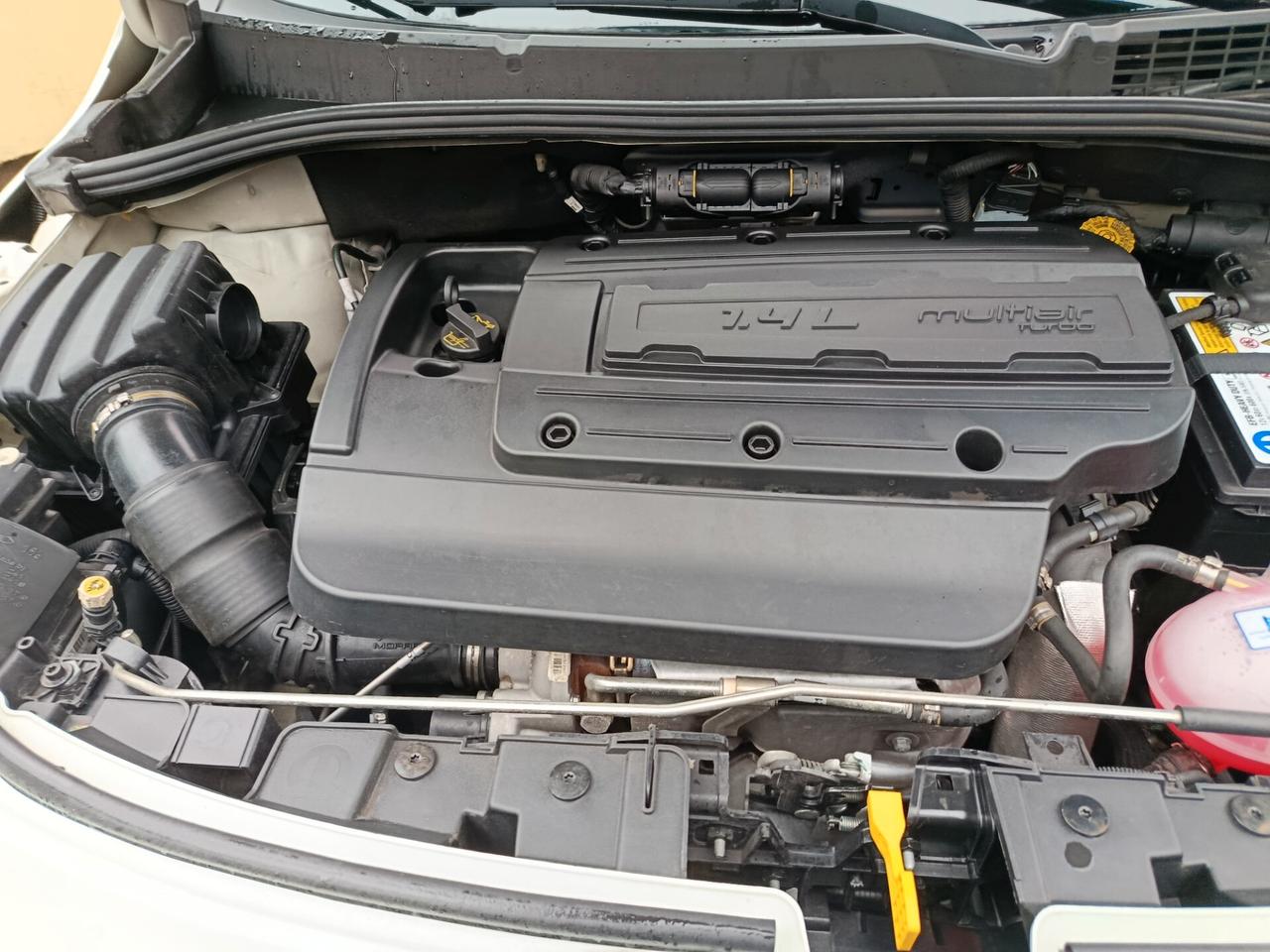 Fiat 500X 1.4 MultiAir 140 CV Lounge