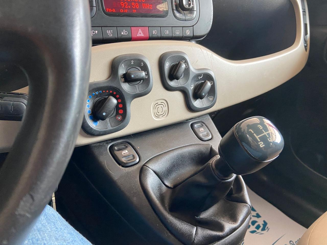 Fiat Panda 1.3 MJT S&S Lounge