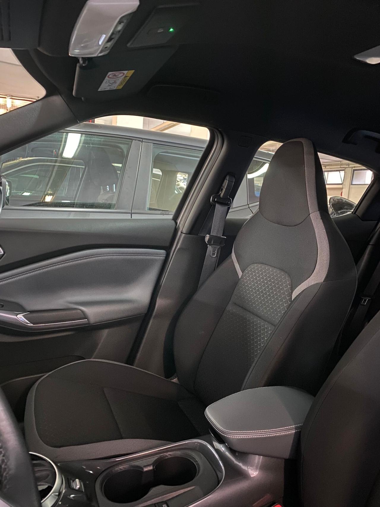 Nissan Juke 1.0 DIG-T 114 CV DCT N-Connecta