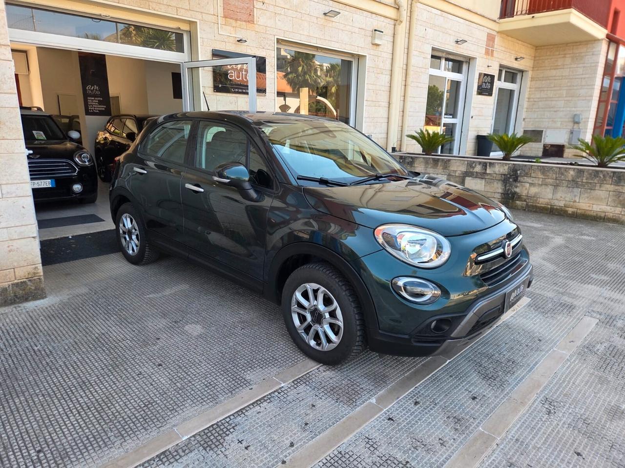Fiat 500X 1.6 MultiJet 120 CV Business