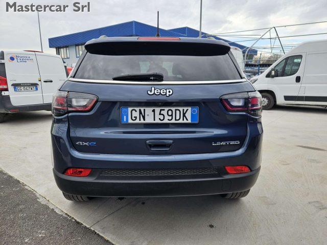 JEEP Compass Compass t4 phev Business Plus 4xe auto n1 GN159DK
