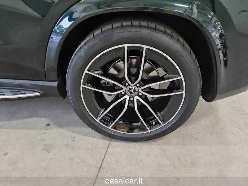 Mercedes-Benz GLE GLE 400 e hybrid EQ 4Matic AMG Line Premium COME UN KM 0 FINO A 3 ANNI DI GARANZIA KM ILLIMITATI PAR