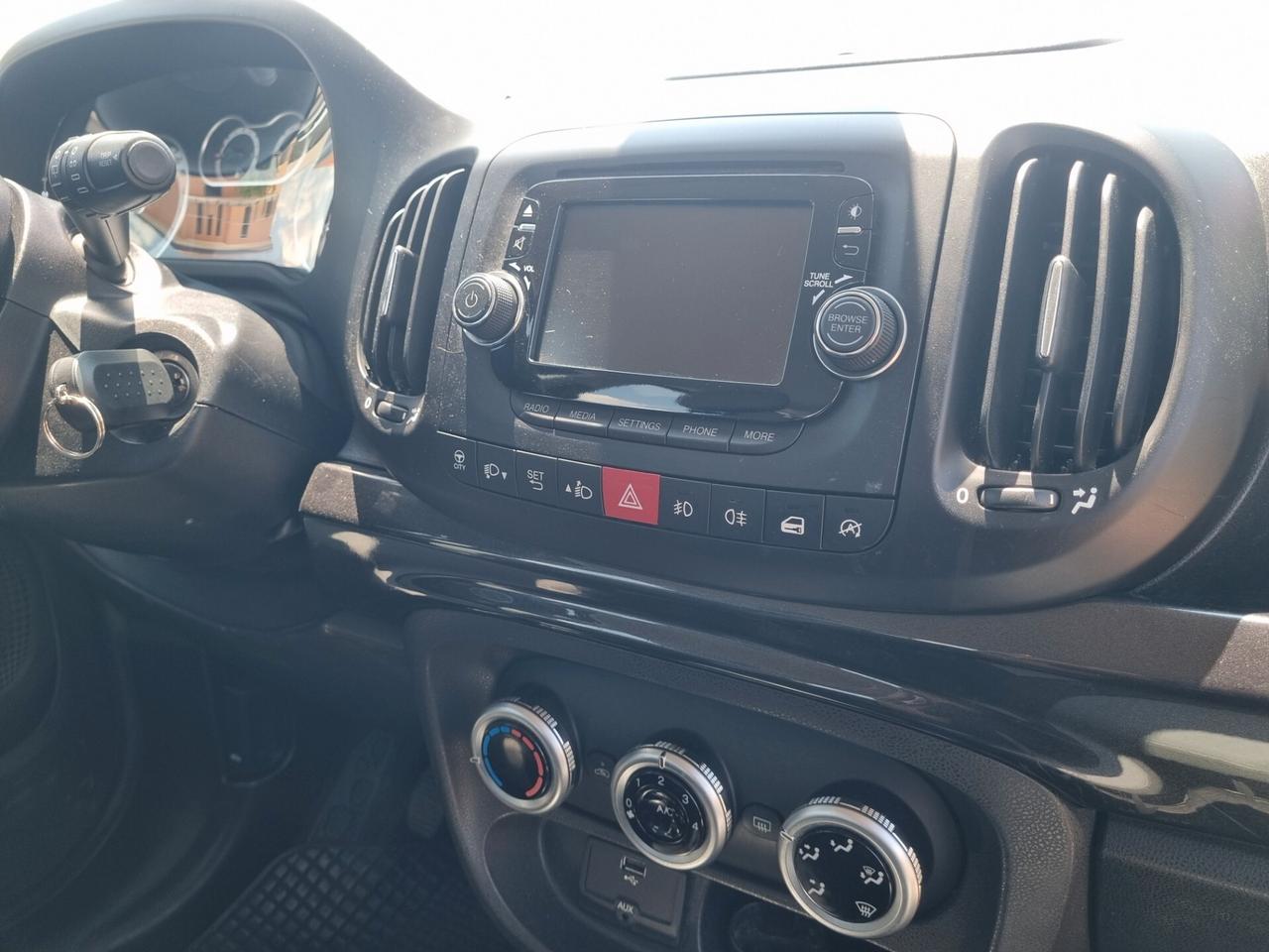Fiat 500L 1.3 Multijet 85 CV Lounge Autocarro