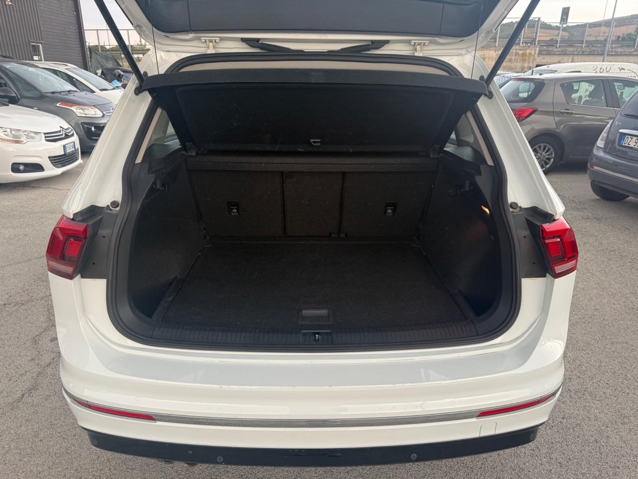 Volkswagen Tiguan 2.0 TDI SCR Sport BlueMotion Technology
