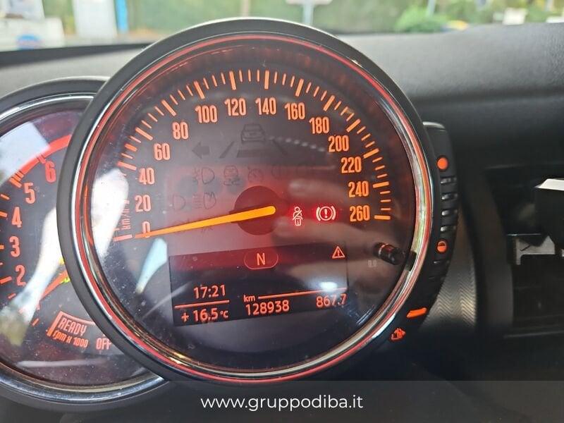 MINI Mini 2014 Diesel 1.5 Cooper D Business XL 3p