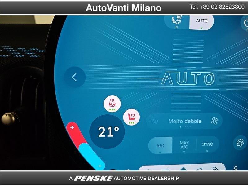 MINI Mini Cooper Cabrio Mini 2.0 Cooper C Classic Cabrio