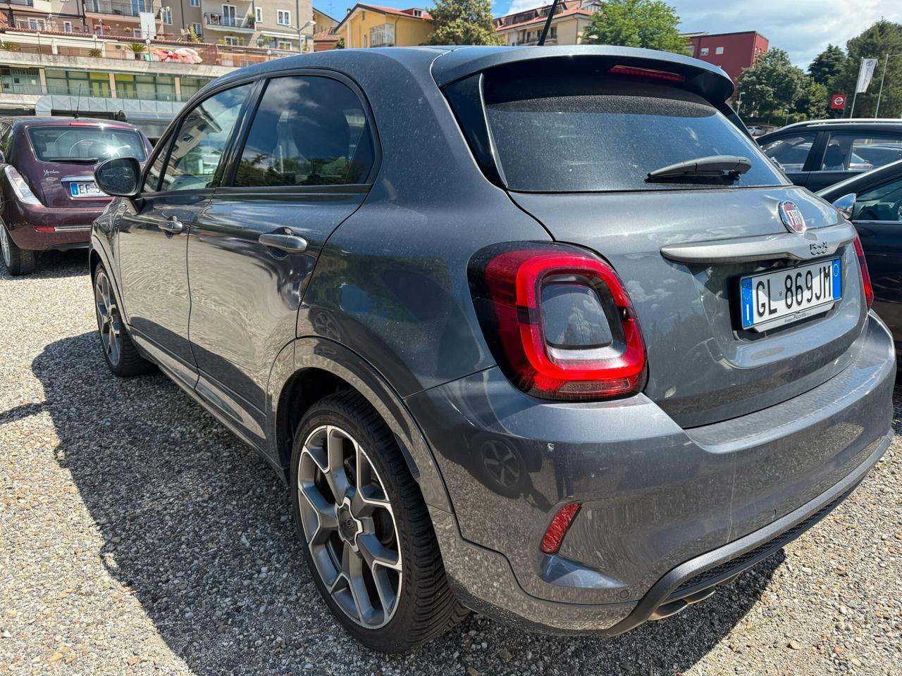 Fiat 500X 1.6 MultiJet 130 CV Sport