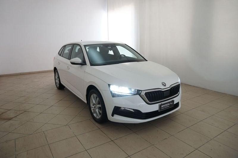 Skoda Scala 1.0 TSI Ambition