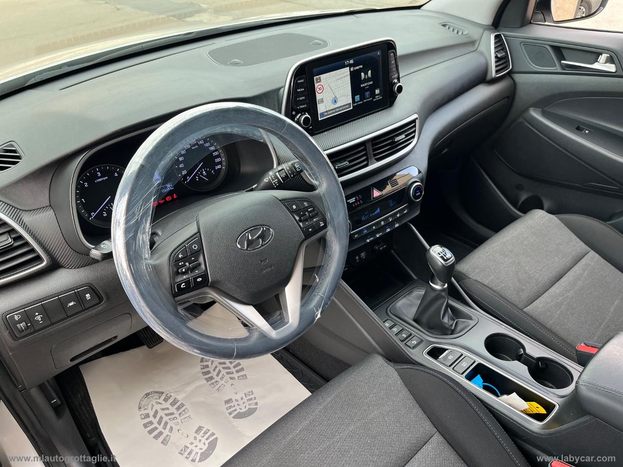 HYUNDAI Tucson 1.6 CRDi 48V XPrime