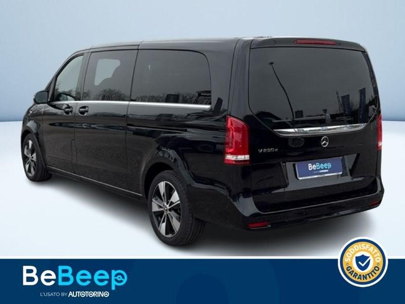 Mercedes-Benz Classe V V EXTRALONG 250 D PREMIUM AUTO