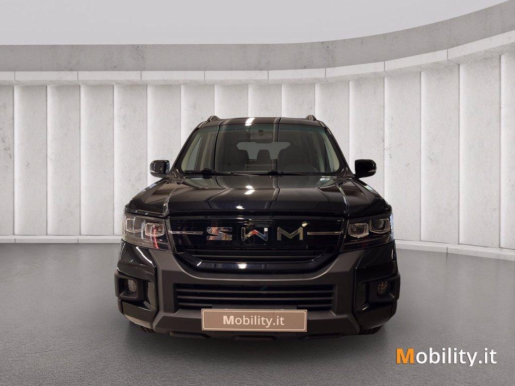 SWM G03F Super Hybrid 1.5 phev ecvt del 2026