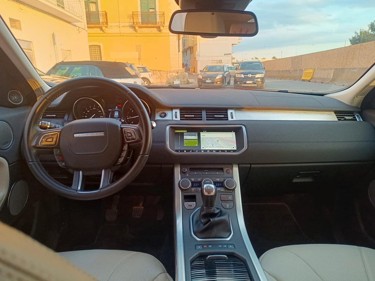 Land Rover Range Evoque 2.0 TD4 150 CV 5p. HSE Dynamic 65.000 km.