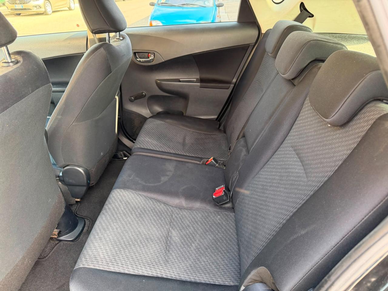 Toyota Verso-S 1.3 MT Style