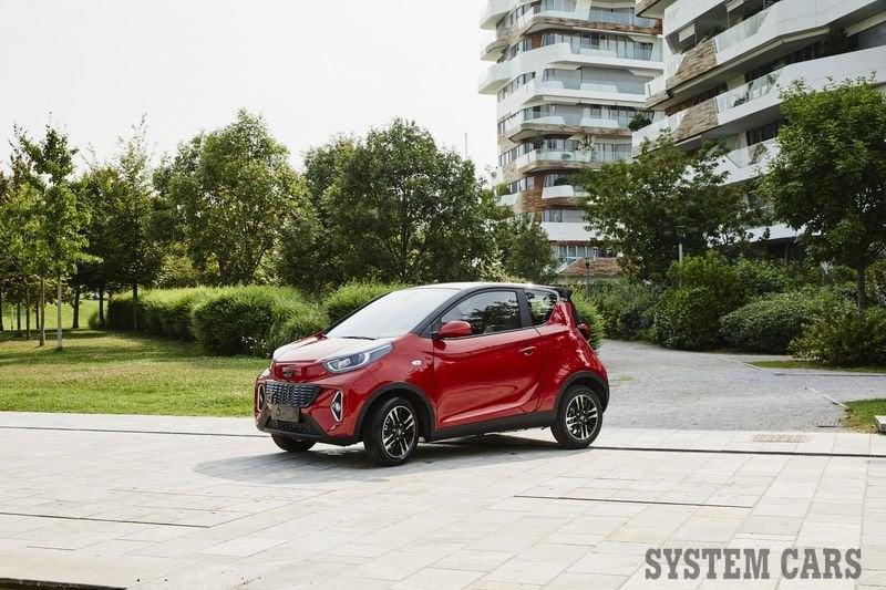 DR AUTOMOBILES dr 1.0 EV dr 1.0 EV