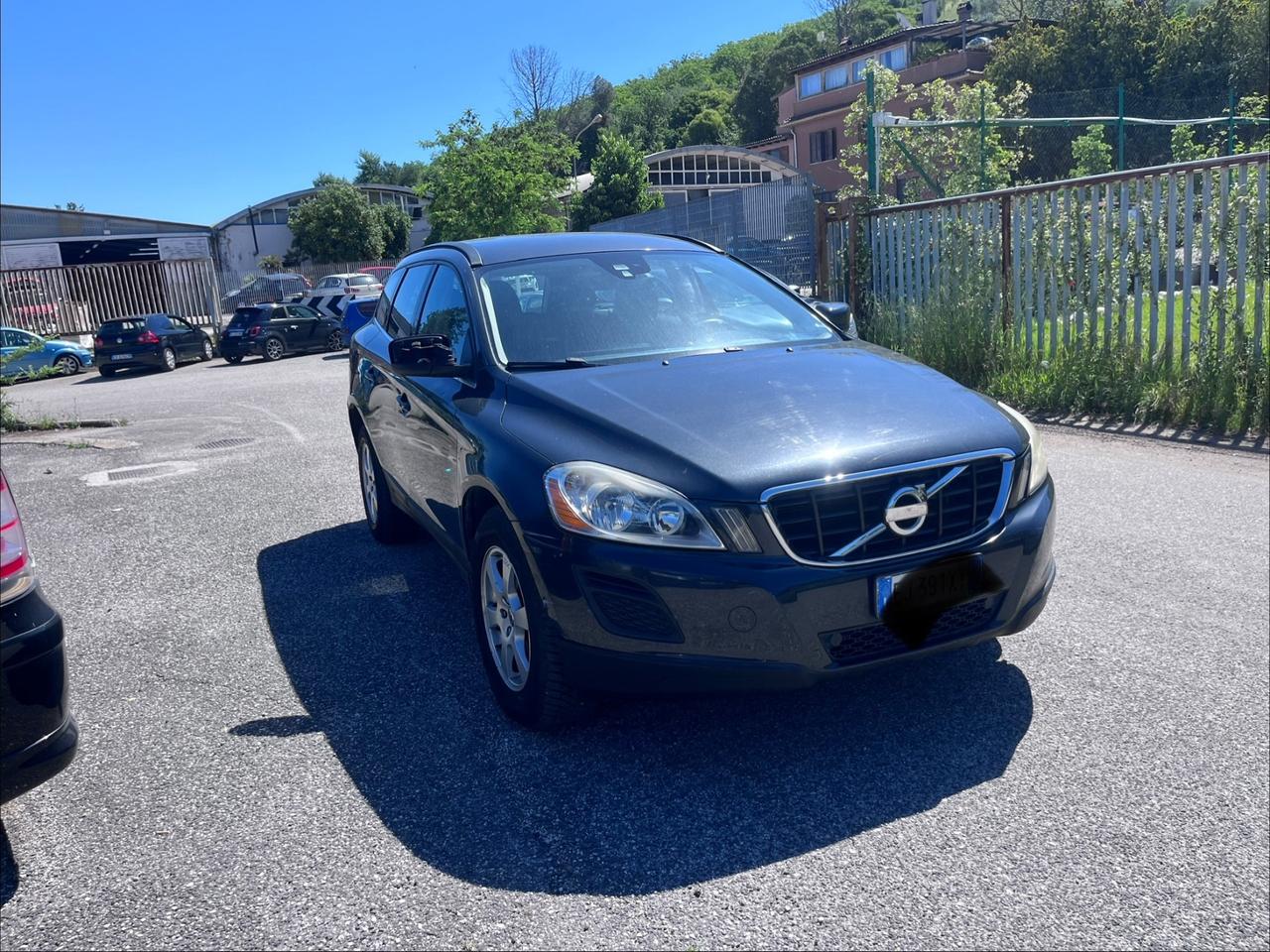 Volvo XC 60 XC60 D5 AWD Momentum