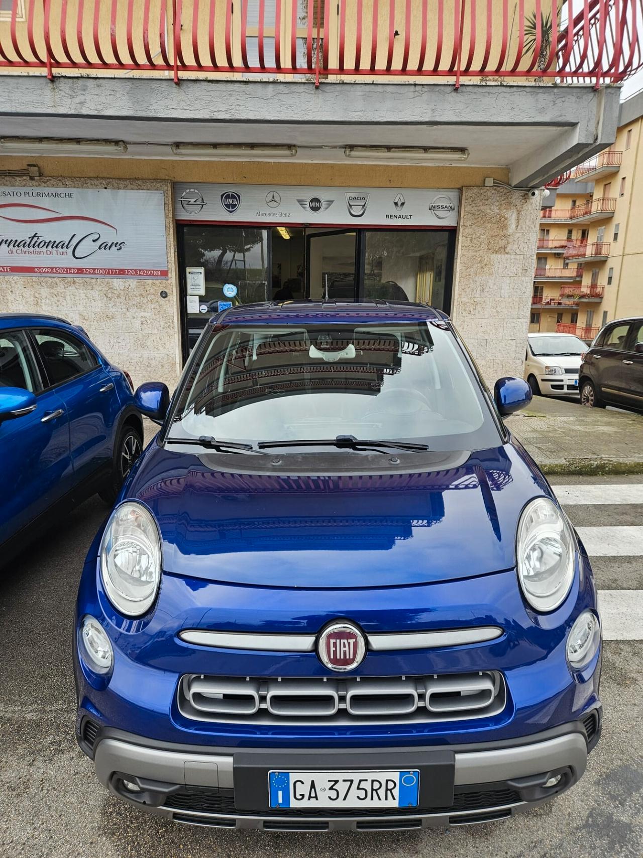 Fiat 500L Cross 1.3 mjt 95cv my20 FULL