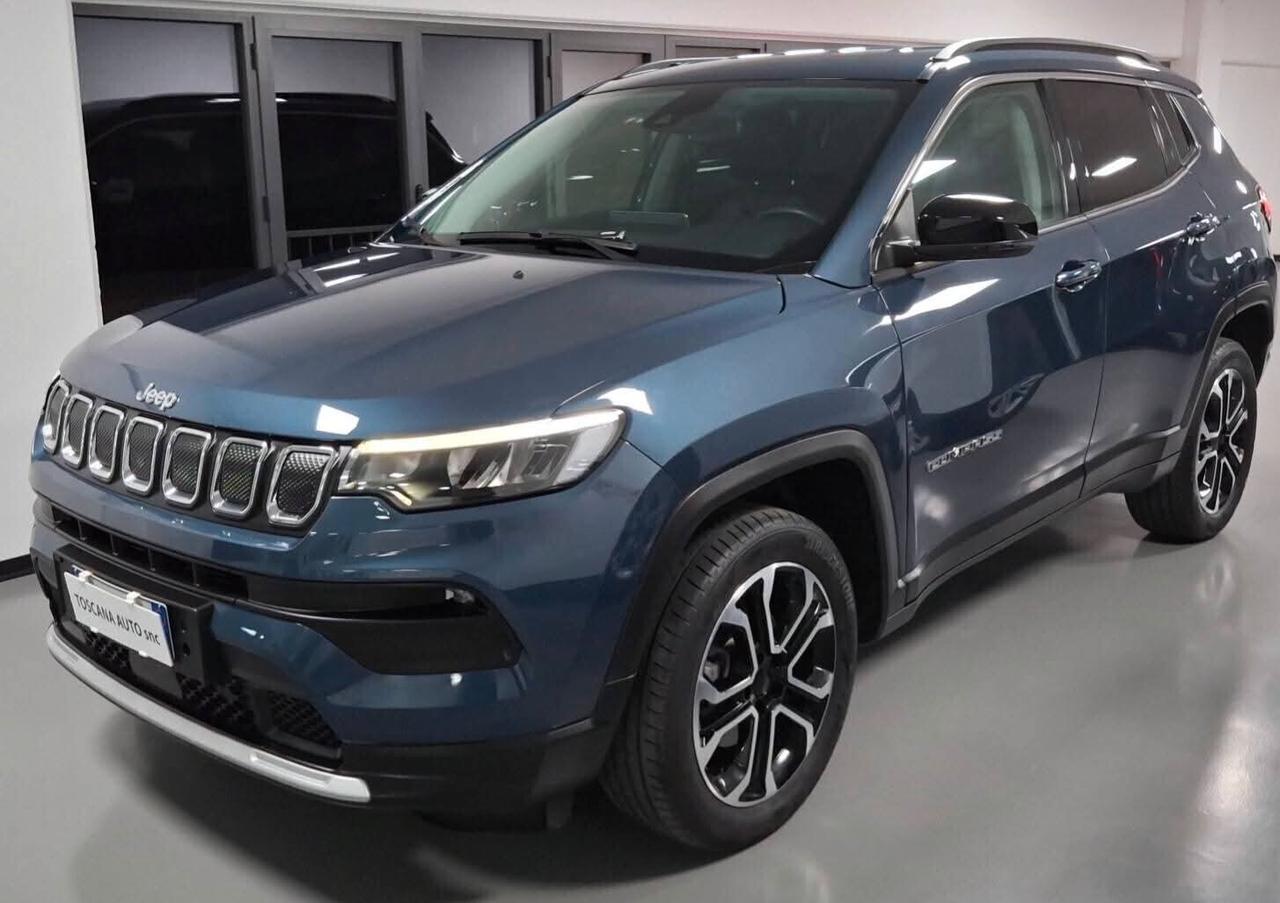Jeep Compass 1.6 Multijet II 2WD Limited