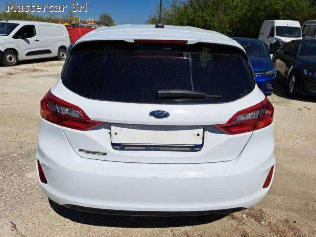 FORD Fiesta 5p 1.5 tdci VAN - targa GC446JW