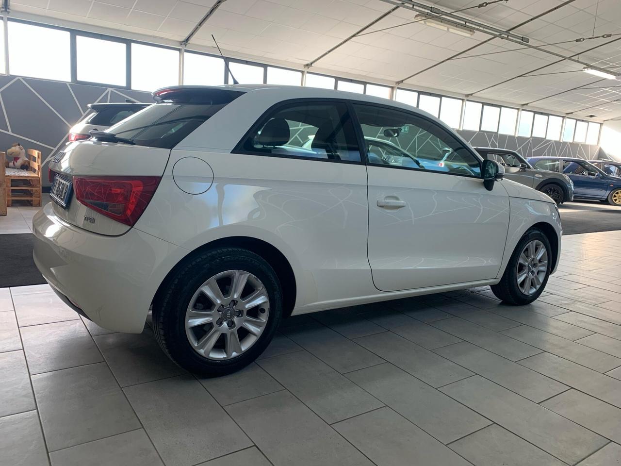 Audi A1 1.2 TFSI Neopatentati