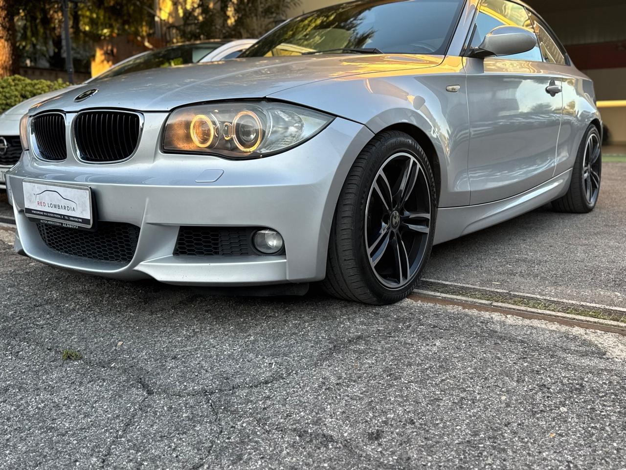Bmw 120 120d Coupé Msport