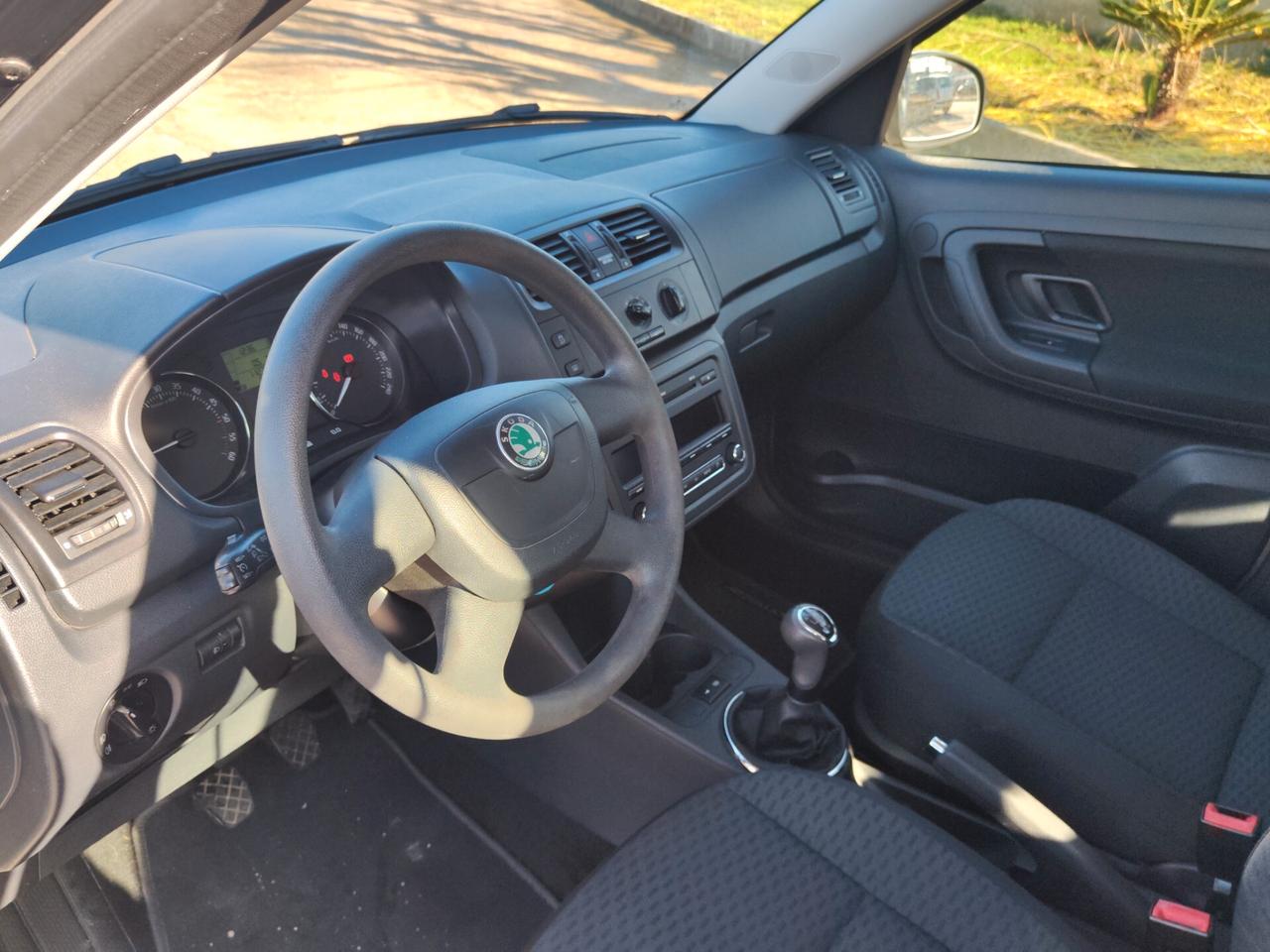 Skoda Roomster 1.2 TDI CR 75CV Ambition del 2012