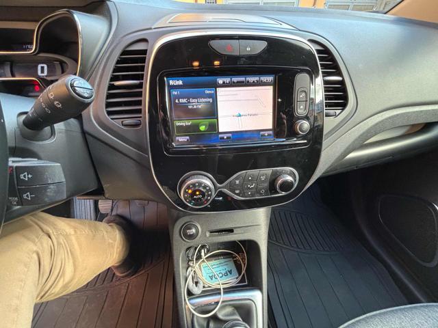 RENAULT Captur dCi 8V 90 CV Start&Stop Energy Sport "ProMMo"