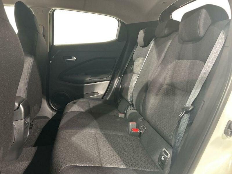 Nissan Juke Juke 1.0 DIG-T 114 CV Acenta