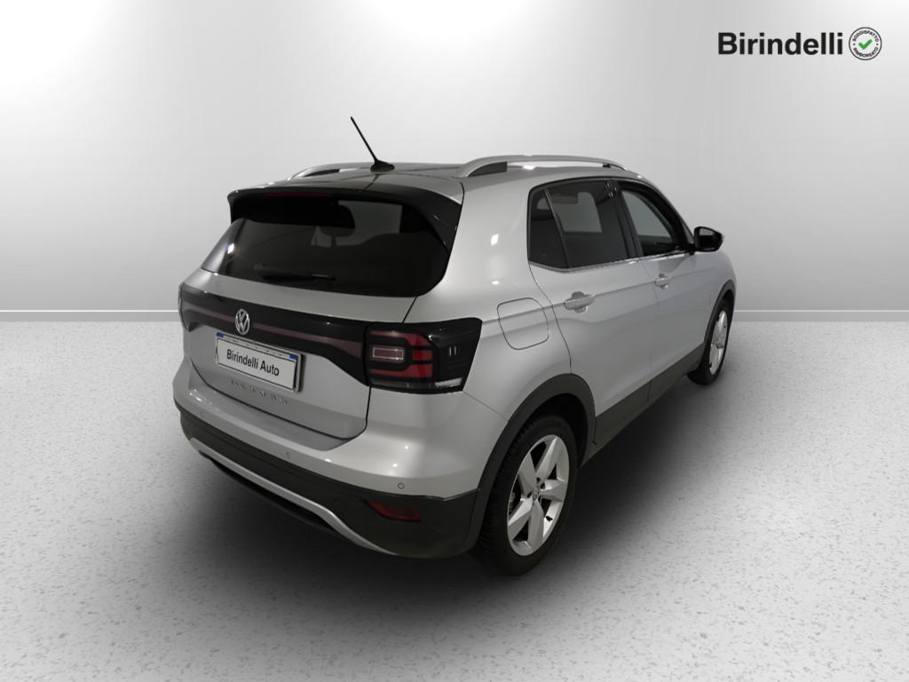 VOLKSWAGEN T-Cross - T-Cross 1.0 TSI 115 CV Advanced BMT