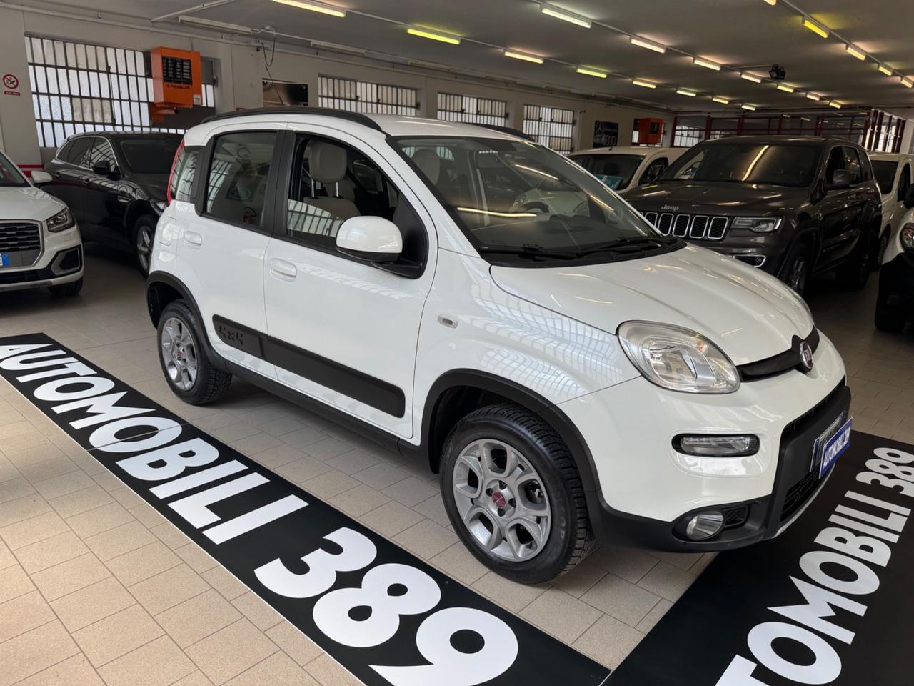 Fiat Panda 1.3 MJT 95 CV S&S 4x4