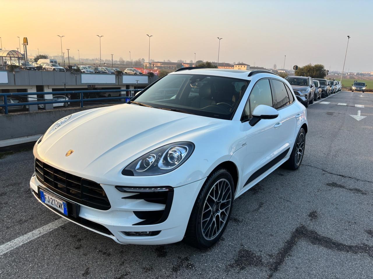 Porsche Macan 3.0 S Diesel