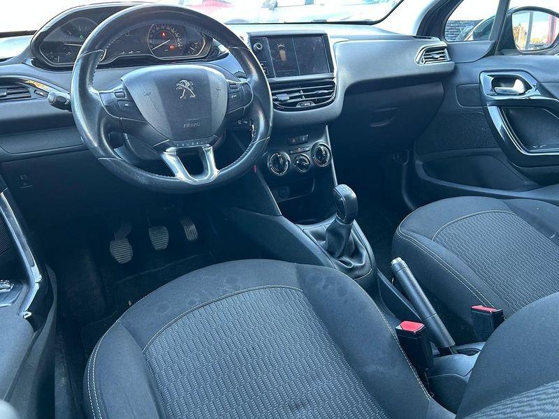 Peugeot 208 I 2015 5 Porte 1.6 BlueHDi 75cv Allure