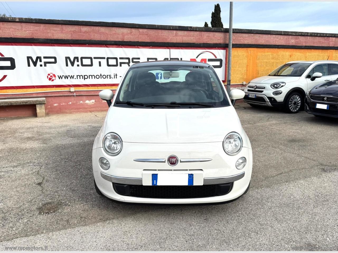 FIAT 500 LOUNGE 1.2 69CV GPL