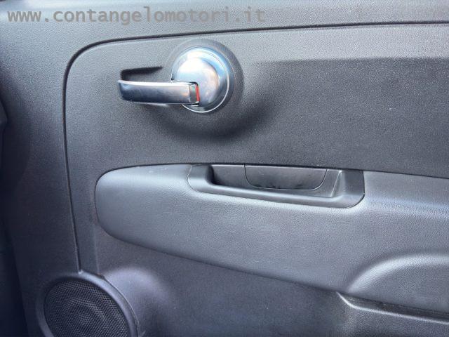 FIAT 500C cabrio 1.0 Hybrid Sport Unico proprietario km58000