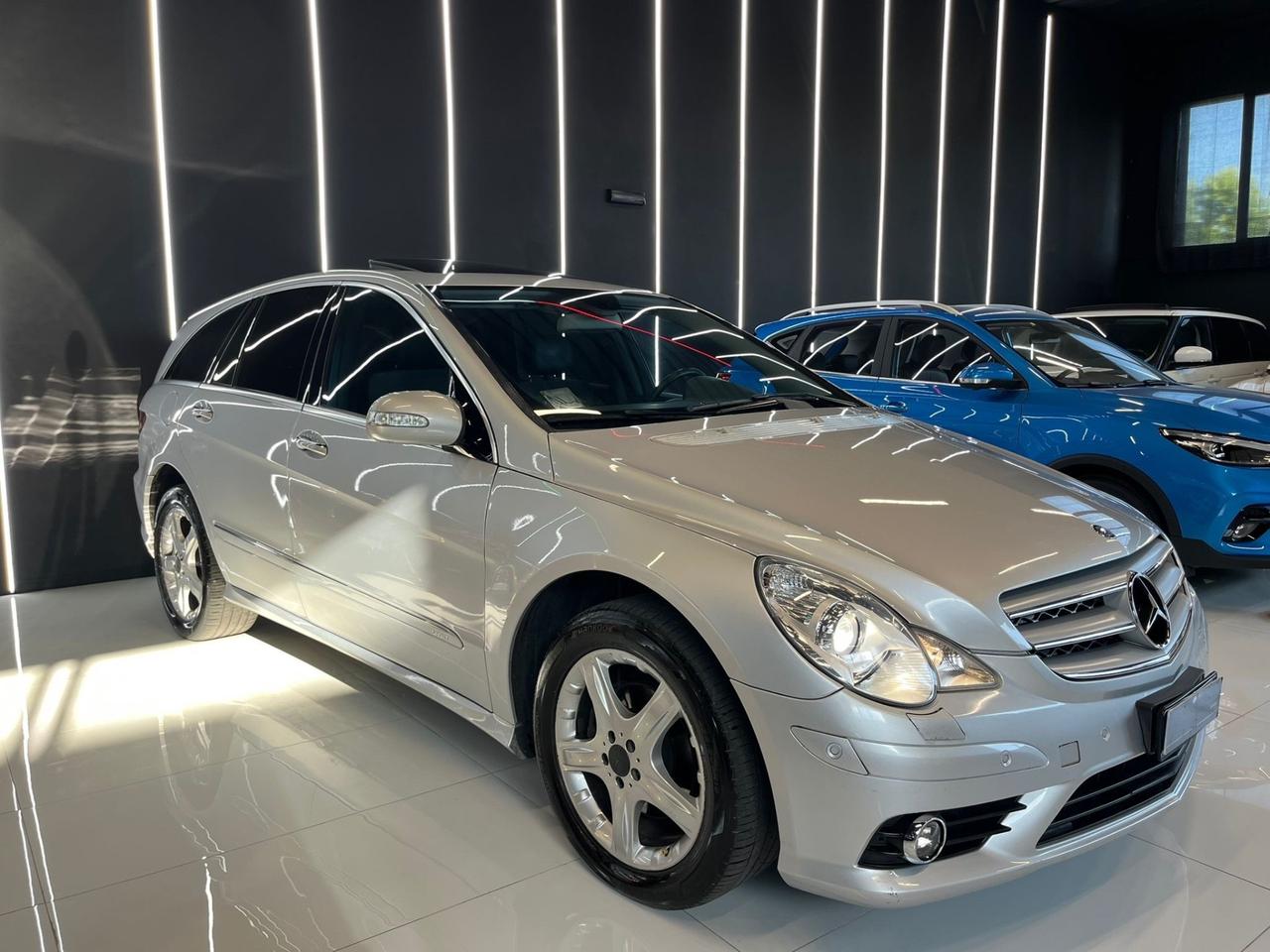 Mercedes-benz R 320 CDI cat 4Matic 7 POSTI TETTO FULL OPTIONAL