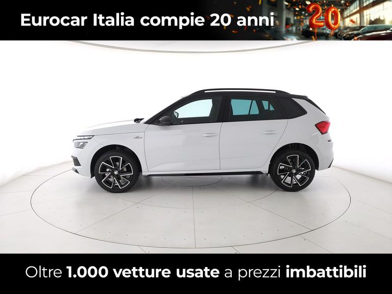 Skoda Kamiq 1.0 tsi monte carlo 110cv